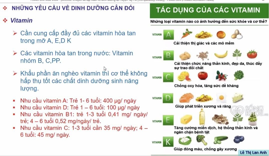 Lớp bồi dưỡng kĩ năng làm việc chuyên nghiệp” cho cán bộ quản lí, nhân viên nuôi dưỡng các trường mầm non