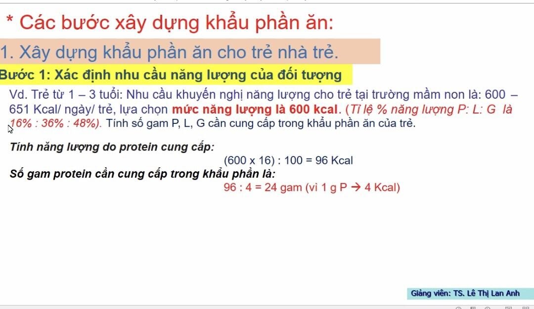 Lớp bồi dưỡng kĩ năng làm việc chuyên nghiệp” cho cán bộ quản lí, nhân viên nuôi dưỡng các trường mầm non