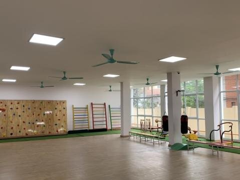 Trường Mầm non Tứ Liên chuẩn bị tốt công tác đón trẻ quay lại trường sau thời gian nghỉ dịch Covid-19