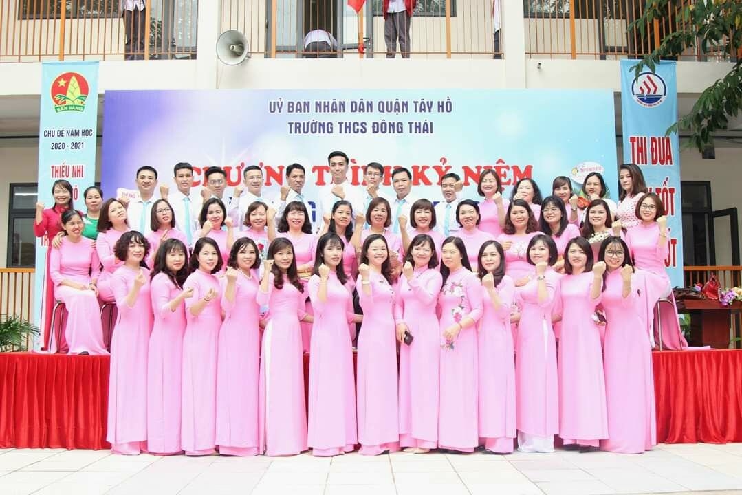 TIN VUI!!! TIN VUI!!! CHÚC MỪNG ĐỘI TUYỂN HỌC SINH CẤP THÀNH PHỐ TRƯỜNG THCS ĐÔNG THÁI- NĂM HỌC 2021-2022