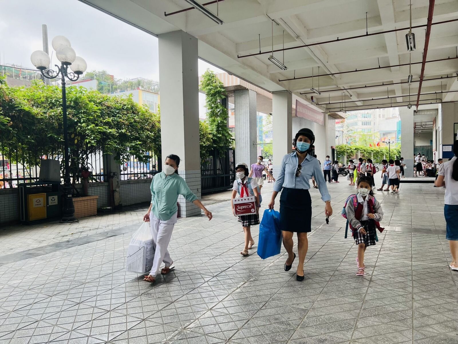 HỘI THU KẾ HOẠCH NHỎ