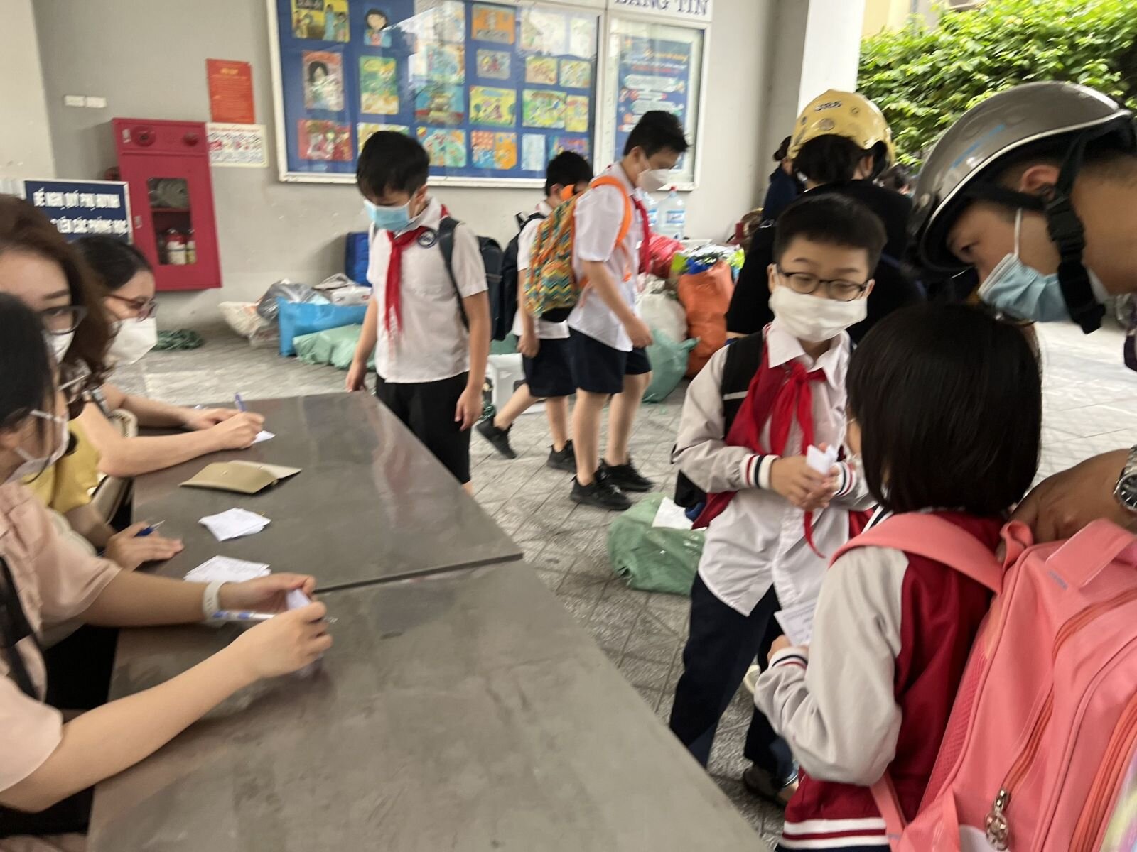 HỘI THU KẾ HOẠCH NHỎ