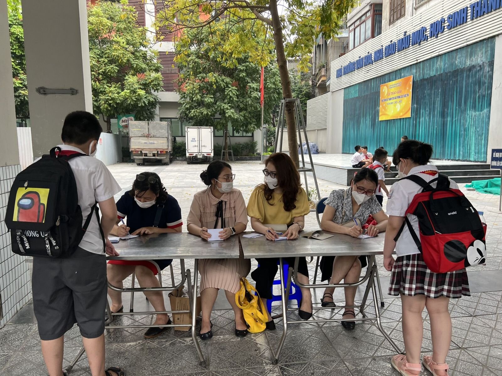 HỘI THU KẾ HOẠCH NHỎ