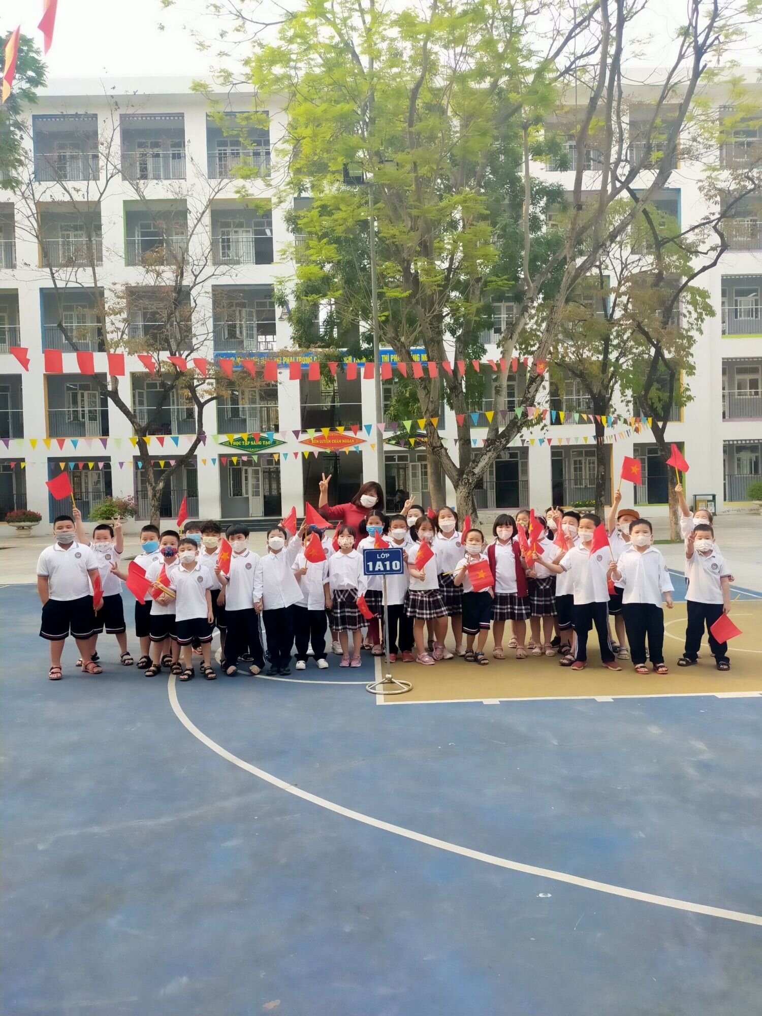 “Khai trường đặc biệt”