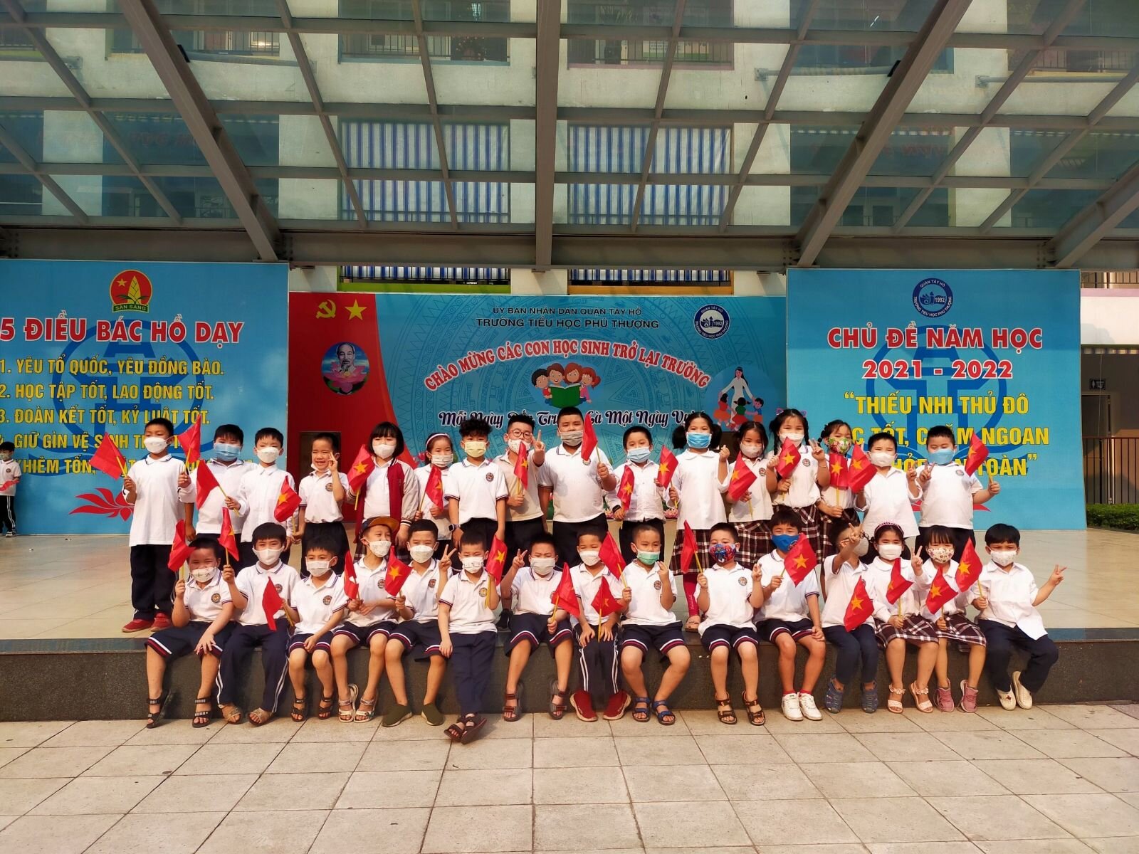 “Khai trường đặc biệt”