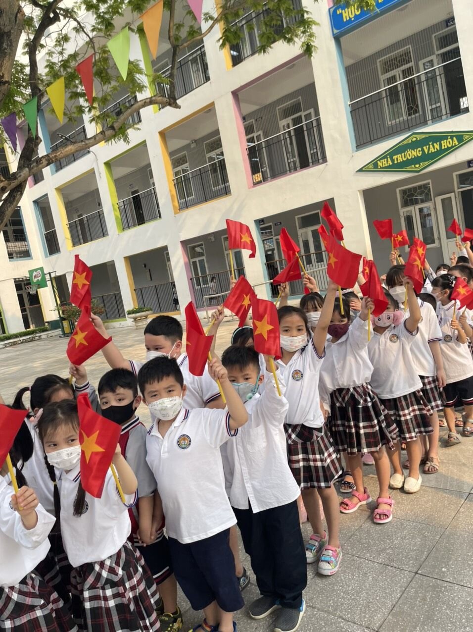 “Khai trường đặc biệt”