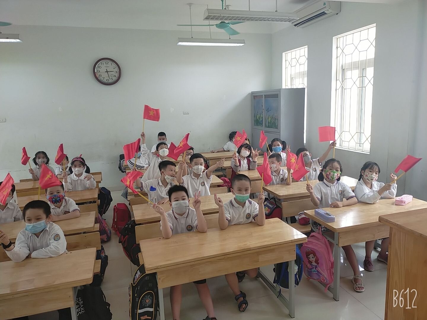 “Khai trường đặc biệt”