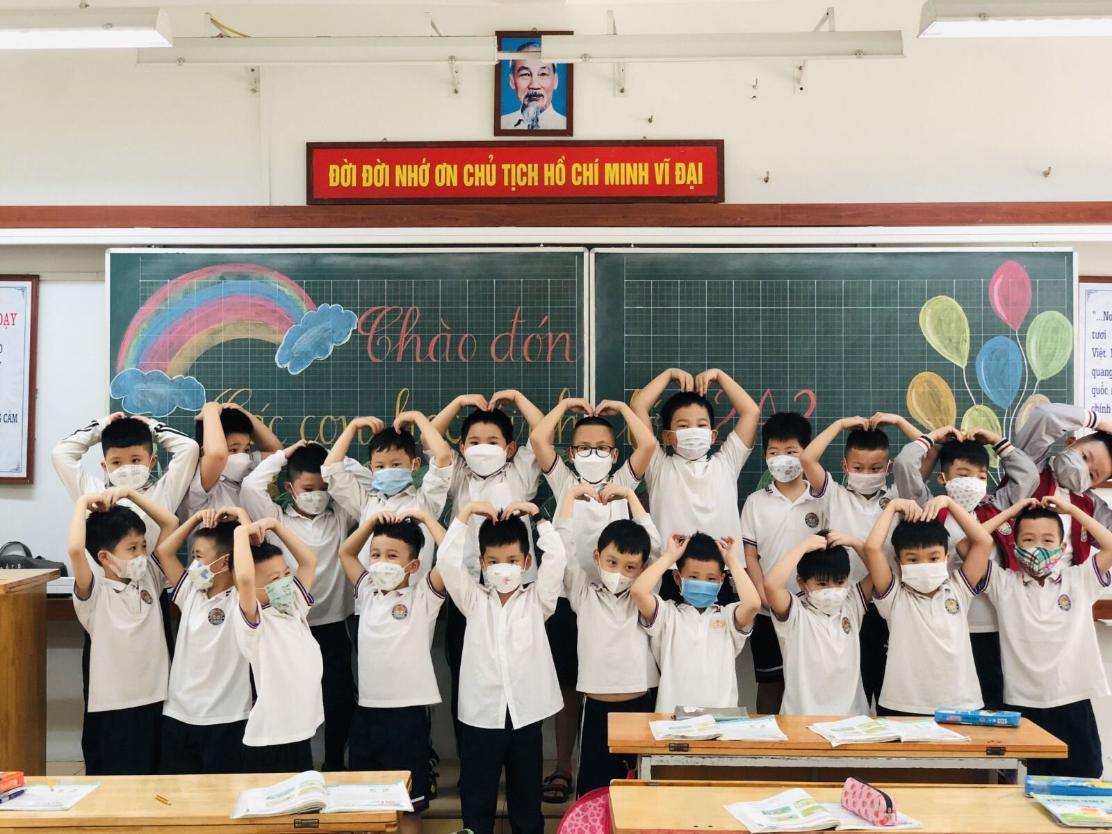 “Khai trường đặc biệt”