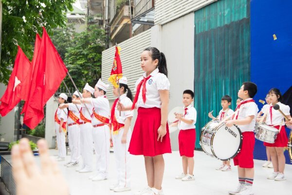 BẾ GIẢNG NĂM HỌC 2021-2022