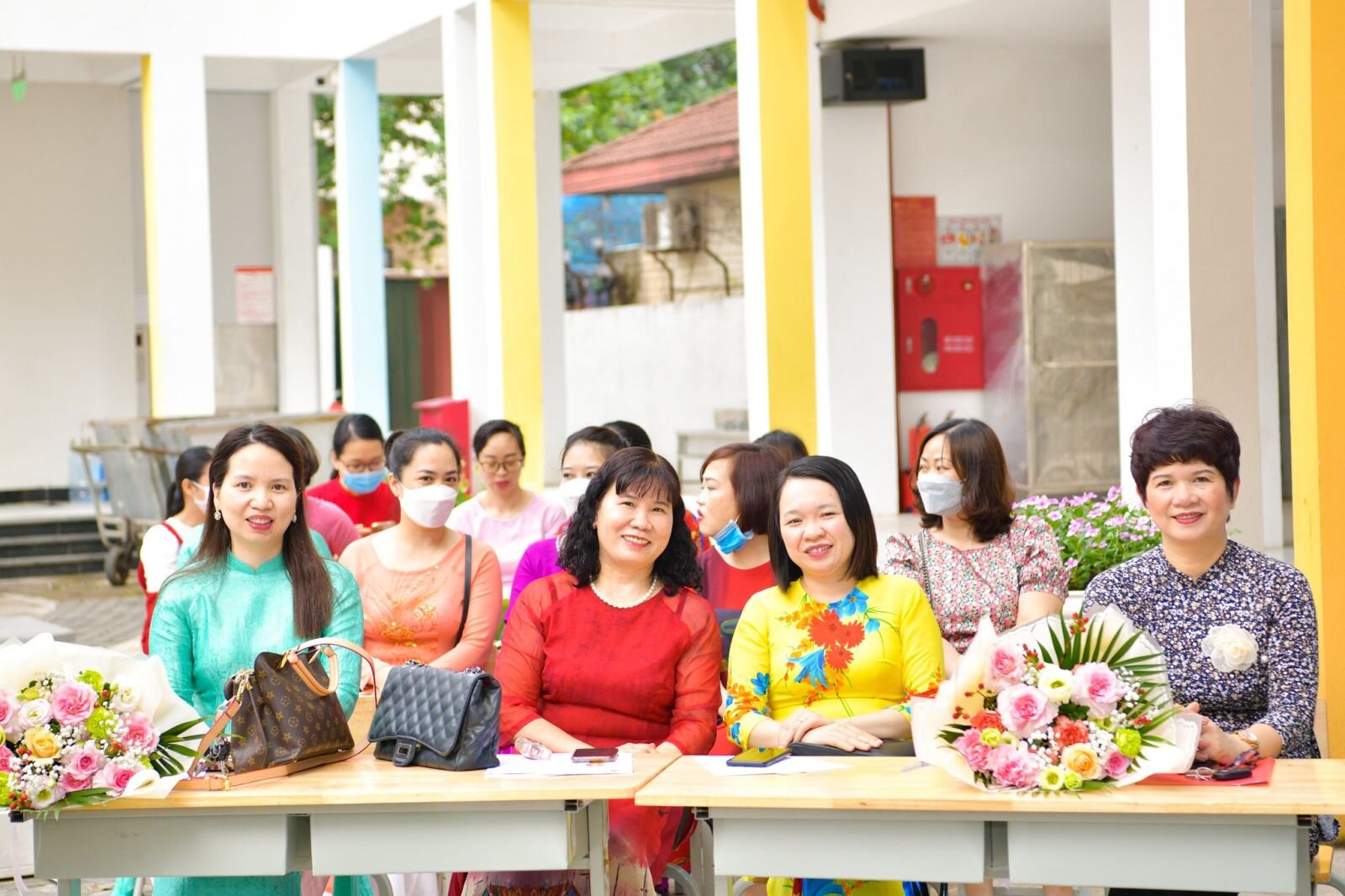 Lễ Bế giảng năm học 2021-2022