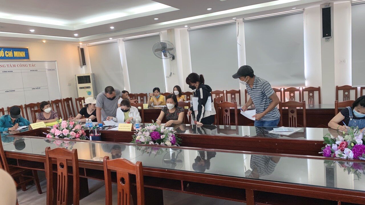 📸 Trường Tiểu học Nhật Tân tích cực hỗ trợ CMHS đăng ký tuyển sinh trực tuyến trong ngày tuyển sinh trực tuyến thứ hai 💕