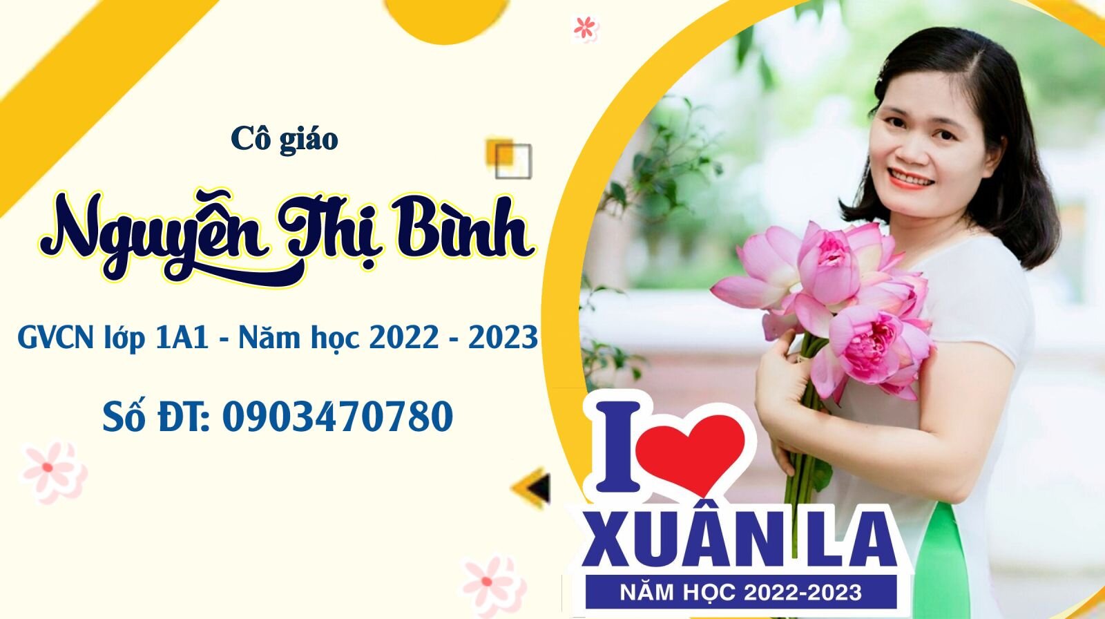 Đội ngũ giáo viên lớp 1 luôn tận tâm, sáng tạo, yêu nghề của Trường Tiểu học Xuân La năm học 2022-2023