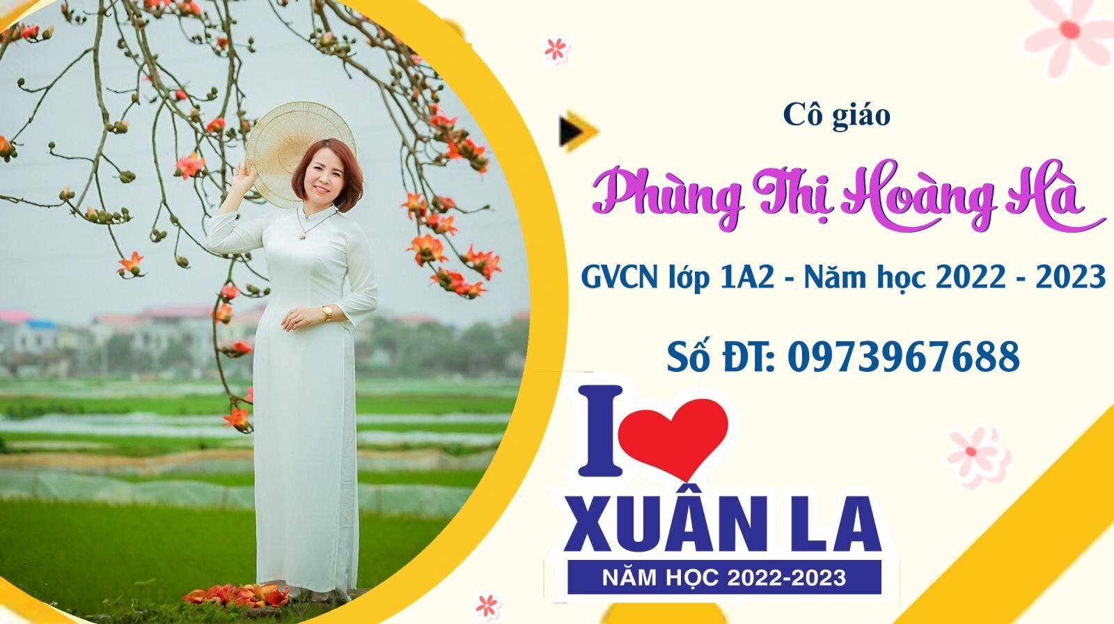 Đội ngũ giáo viên lớp 1 luôn tận tâm, sáng tạo, yêu nghề của Trường Tiểu học Xuân La năm học 2022-2023