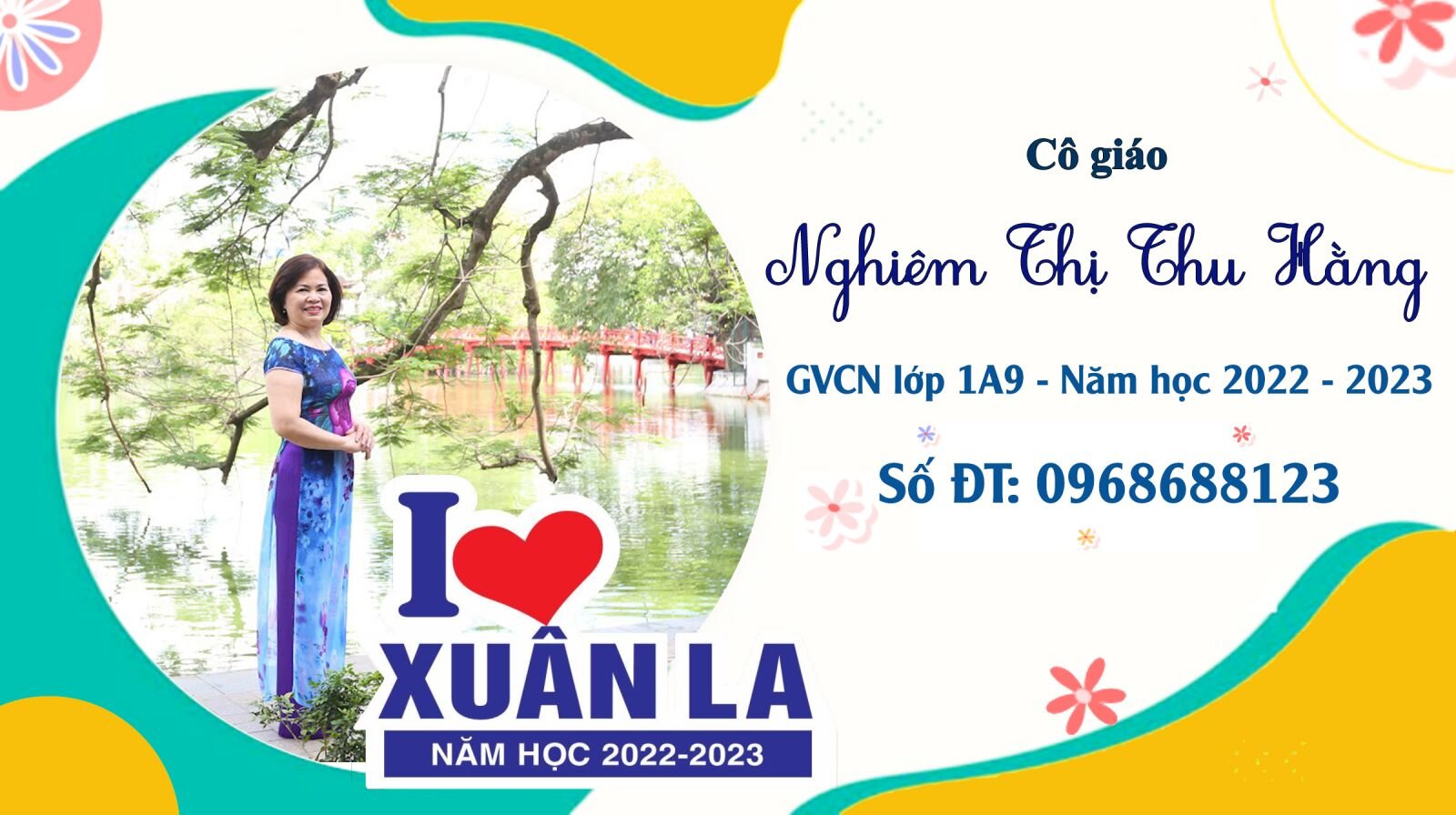 Đội ngũ giáo viên lớp 1 luôn tận tâm, sáng tạo, yêu nghề của Trường Tiểu học Xuân La năm học 2022-2023