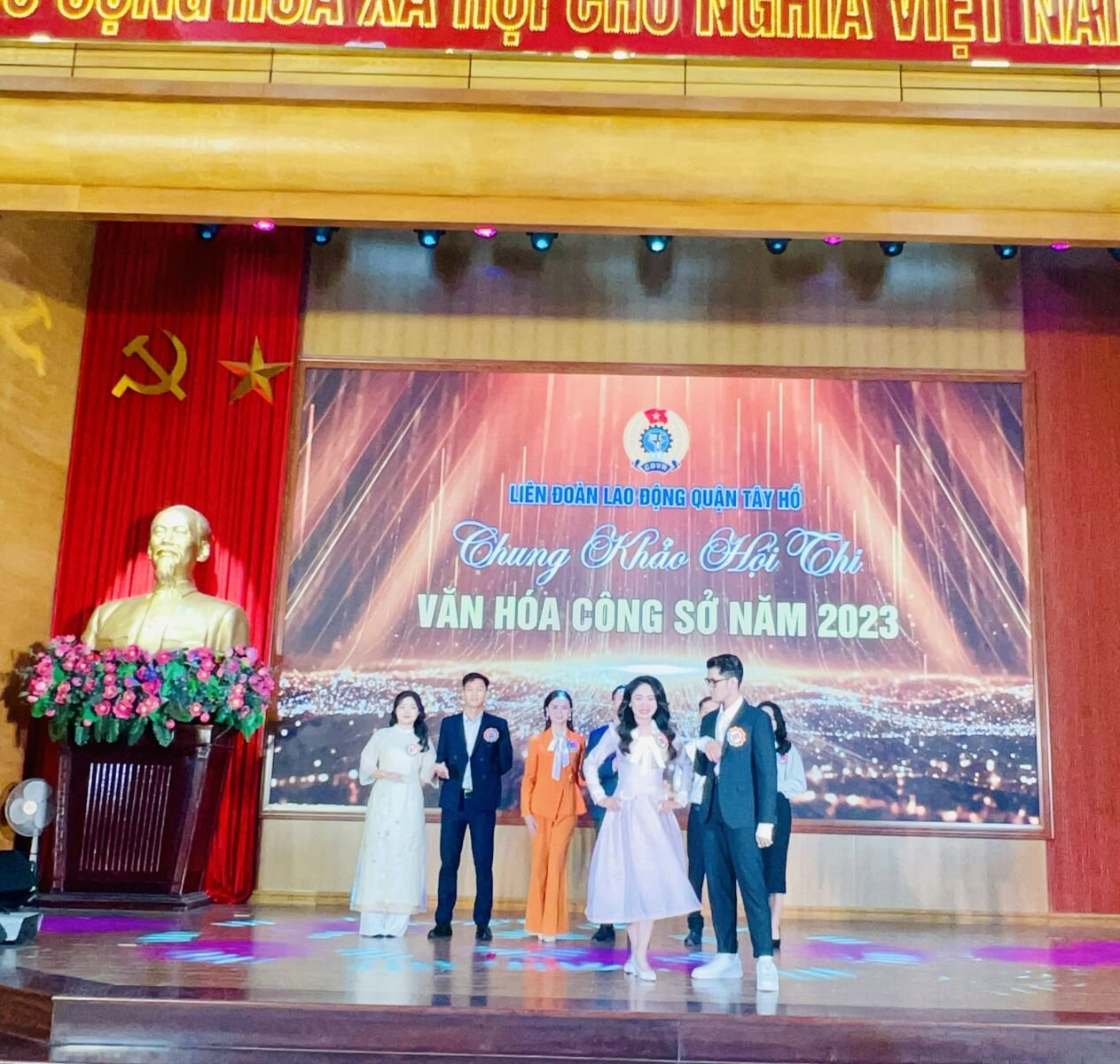 CHUNG KHẢO HỘI THI VHCS NĂM 2023