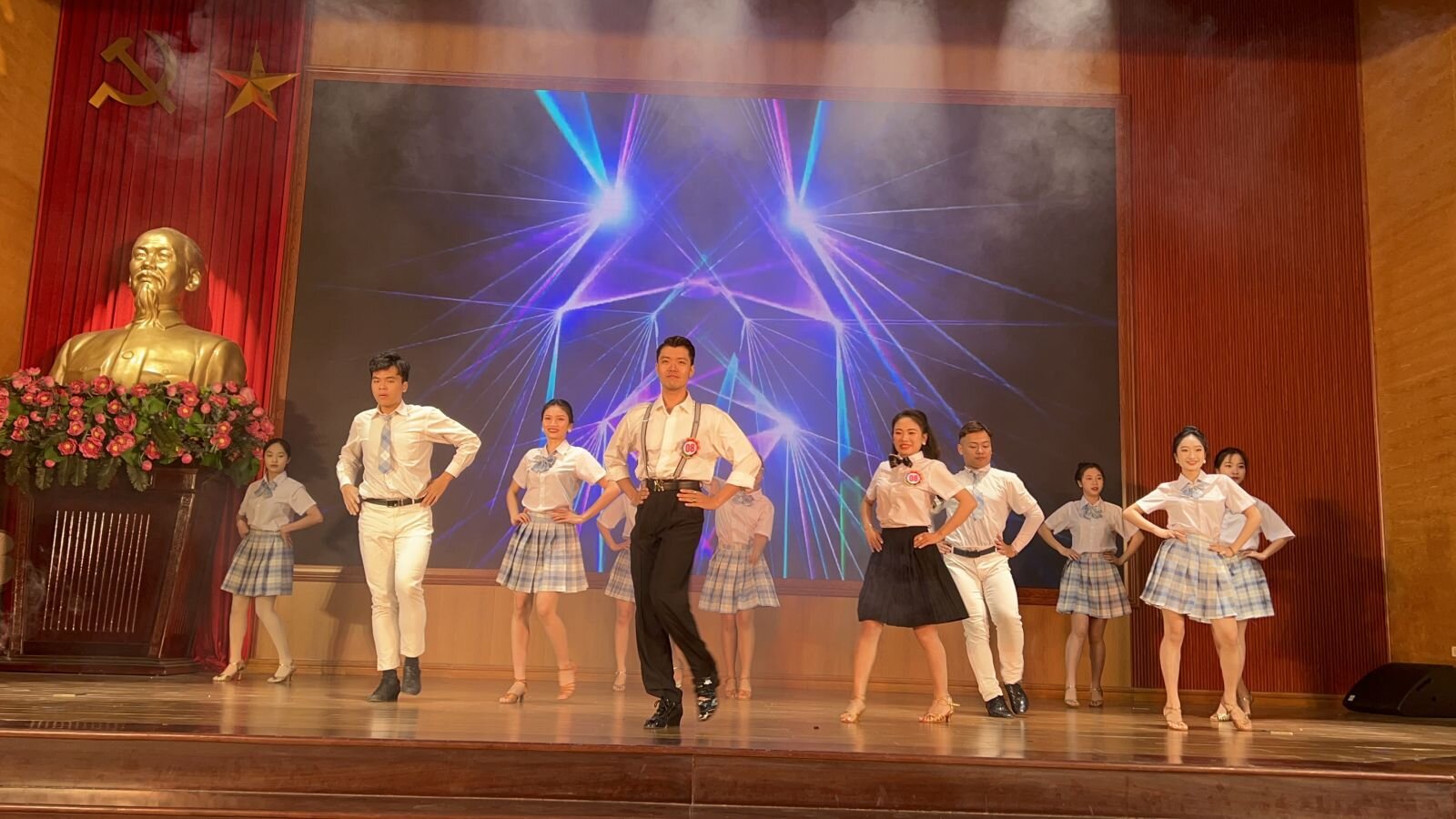 CHUNG KHẢO HỘI THI VHCS NĂM 2023