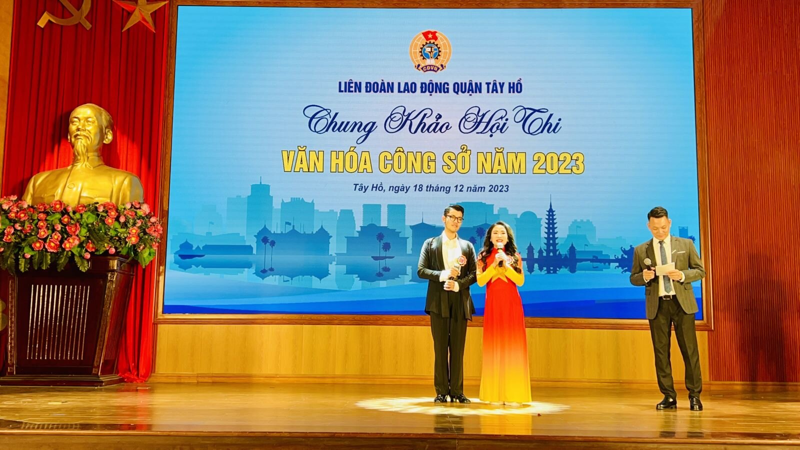 CHUNG KHẢO HỘI THI VHCS NĂM 2023