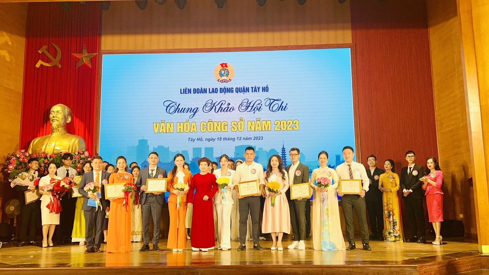 CHUNG KHẢO HỘI THI VHCS NĂM 2023