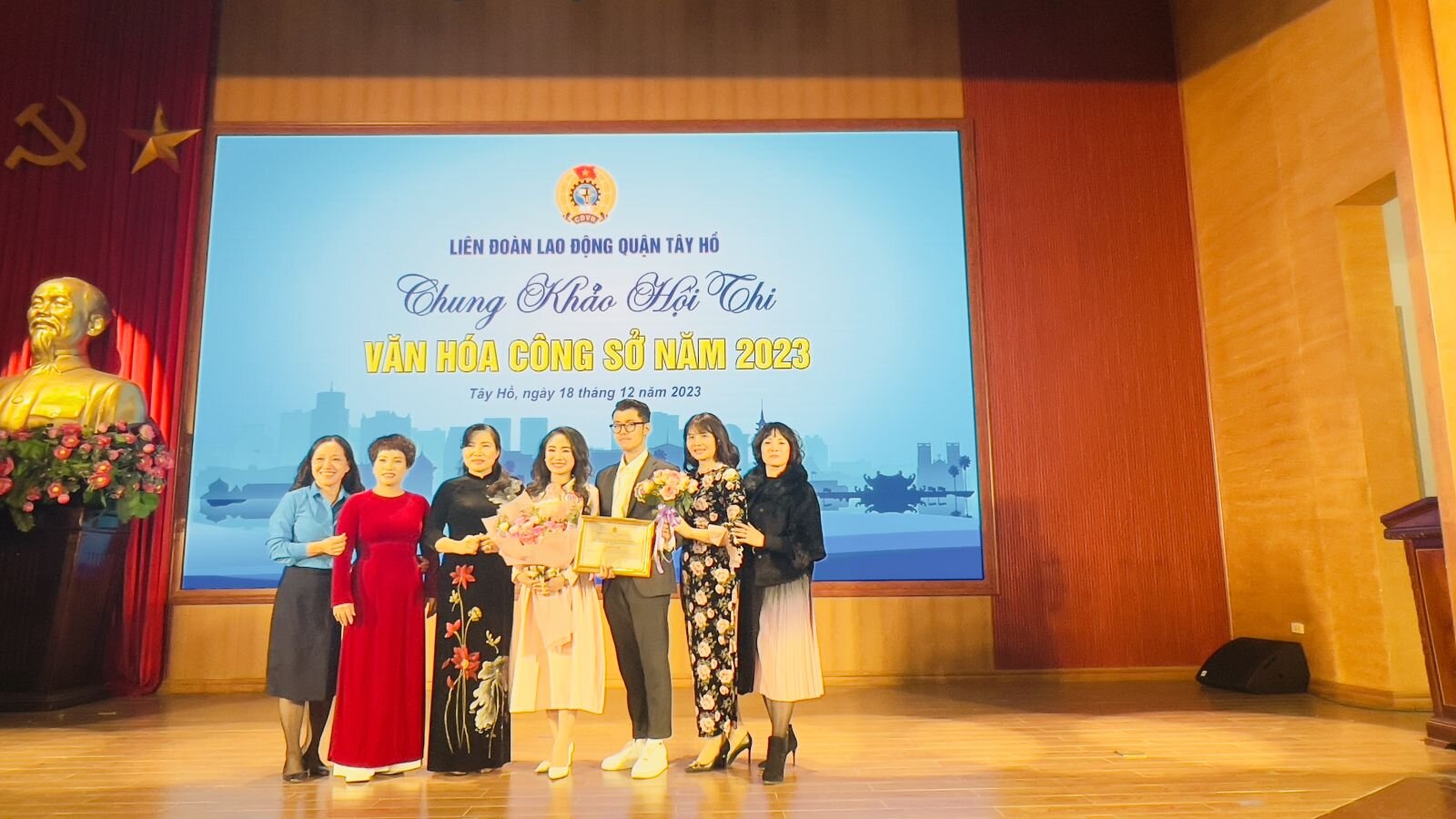 CHUNG KHẢO HỘI THI VHCS NĂM 2023