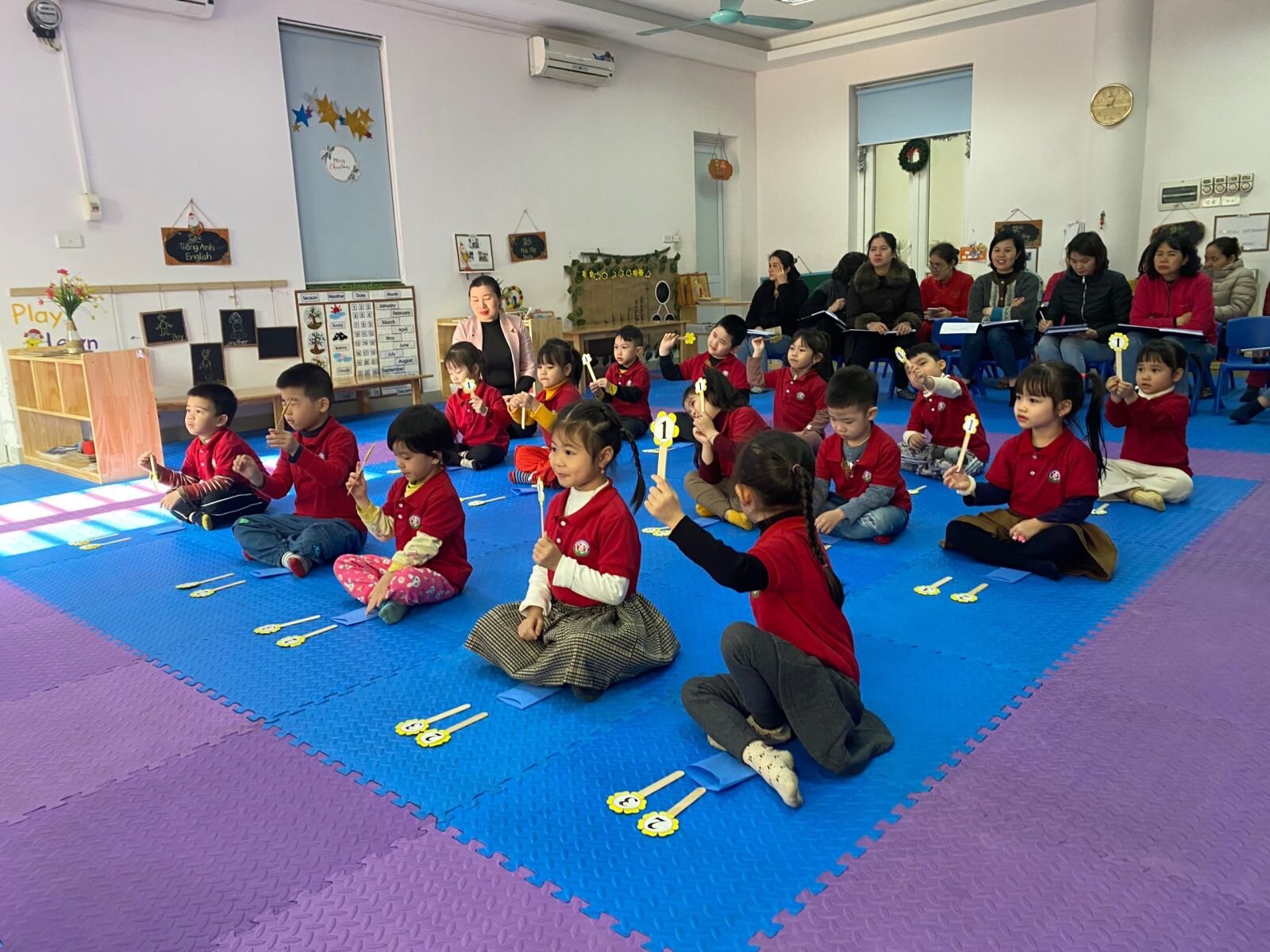 📍HOẠT ĐỘNG KIẾN TẬP TẠI TRƯỜNG MN TỨ LIÊN CHUYÊN ĐỀ LỒNG GHÉP GIÁO DỤC LỄ GIÁO- KỸ NĂNG SỐNG CHO TRẺ MẦM NON.