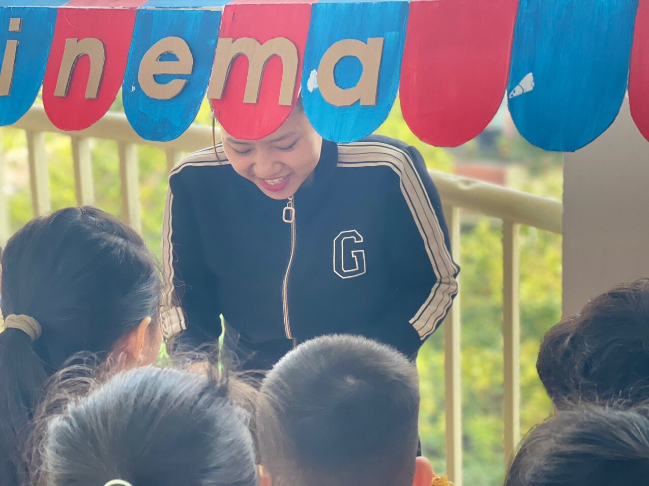 📍HOẠT ĐỘNG KIẾN TẬP TẠI TRƯỜNG MN TỨ LIÊN CHUYÊN ĐỀ LỒNG GHÉP GIÁO DỤC LỄ GIÁO- KỸ NĂNG SỐNG CHO TRẺ MẦM NON.