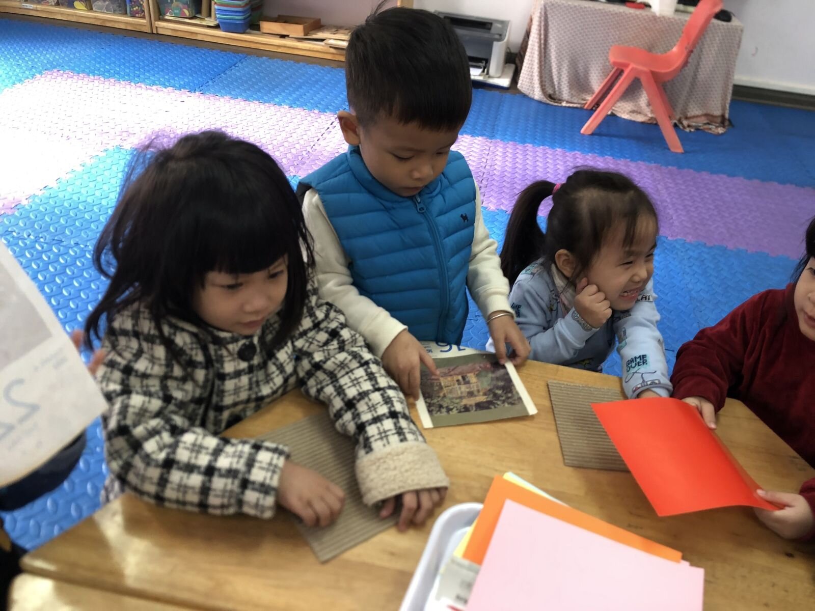 Dự án Giấy trong cuộc sống -MGB