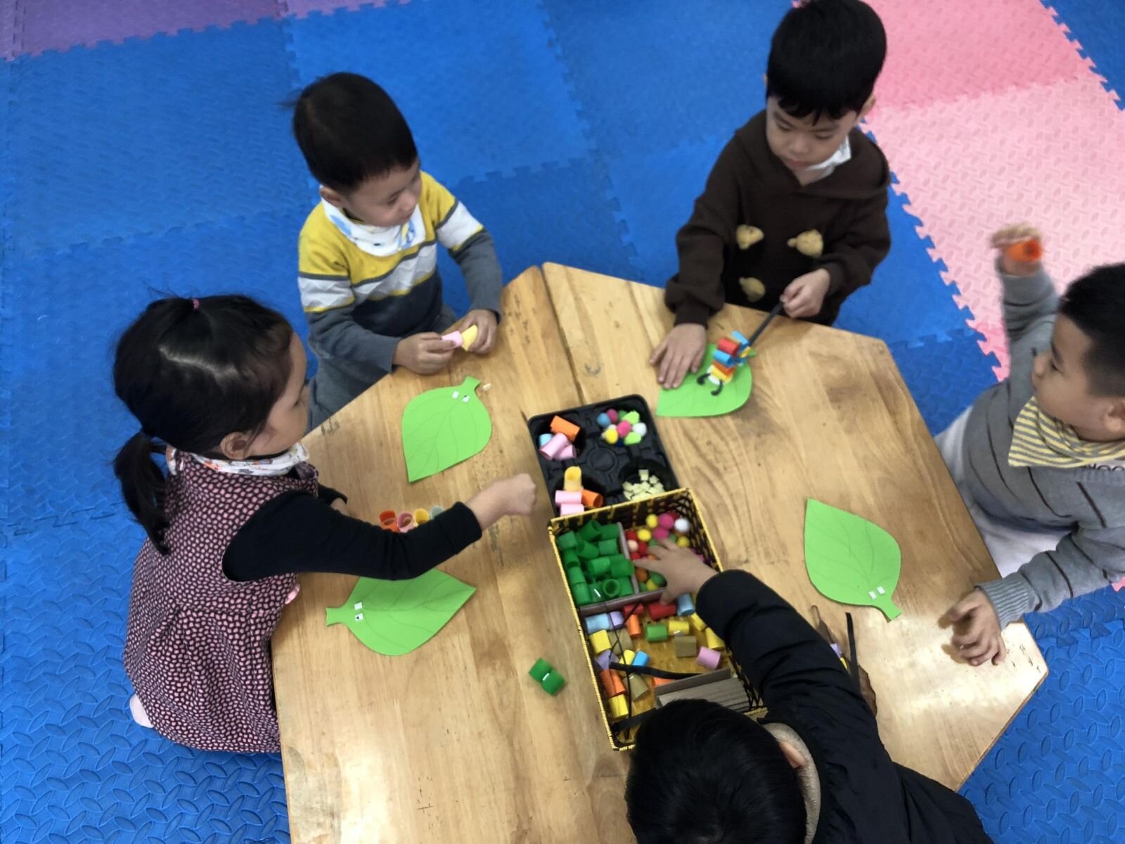 Dự án Giấy trong cuộc sống -MGB