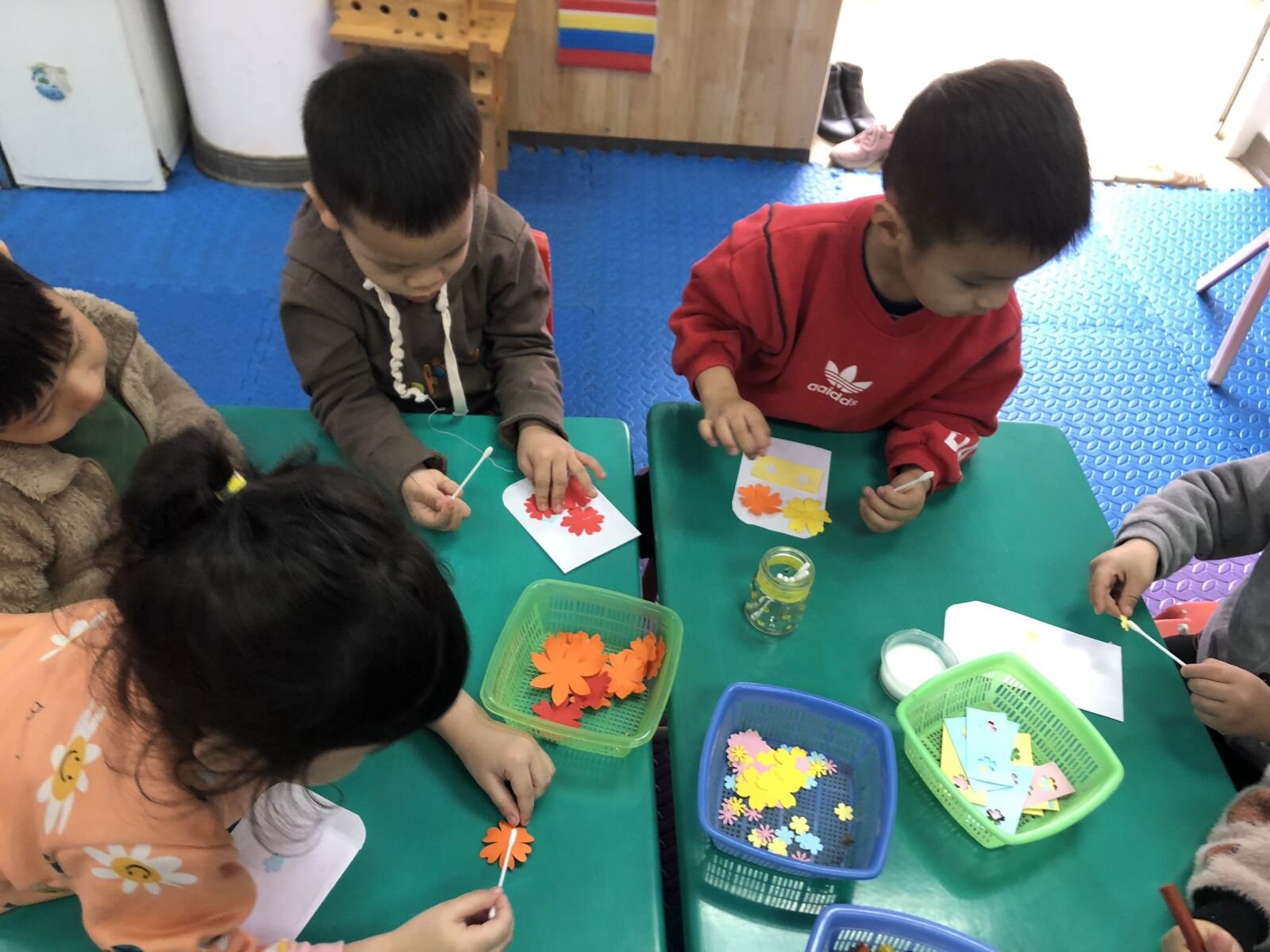 Dự án Phong bao lì xì -MGB