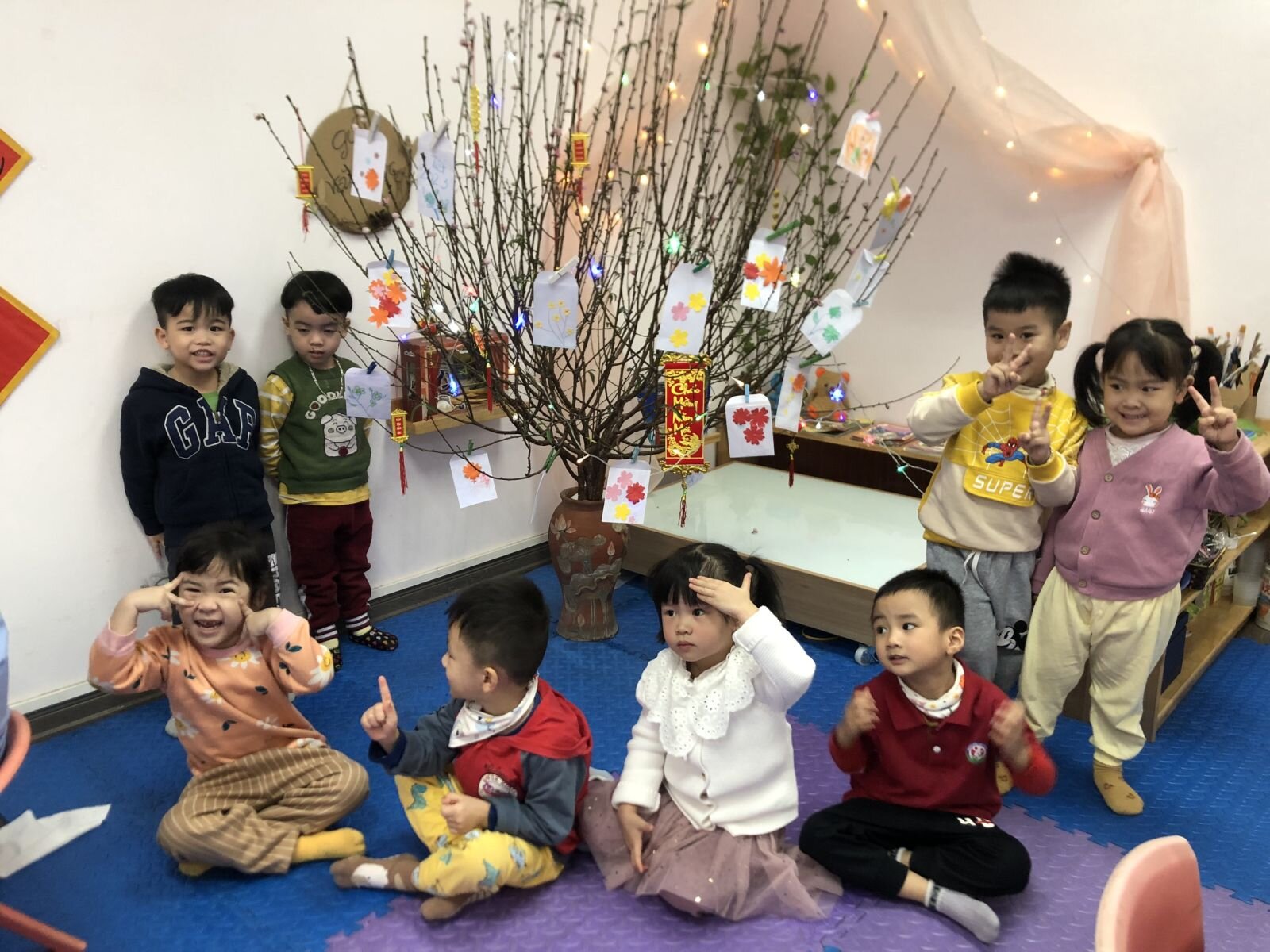 Dự án Phong bao lì xì -MGB