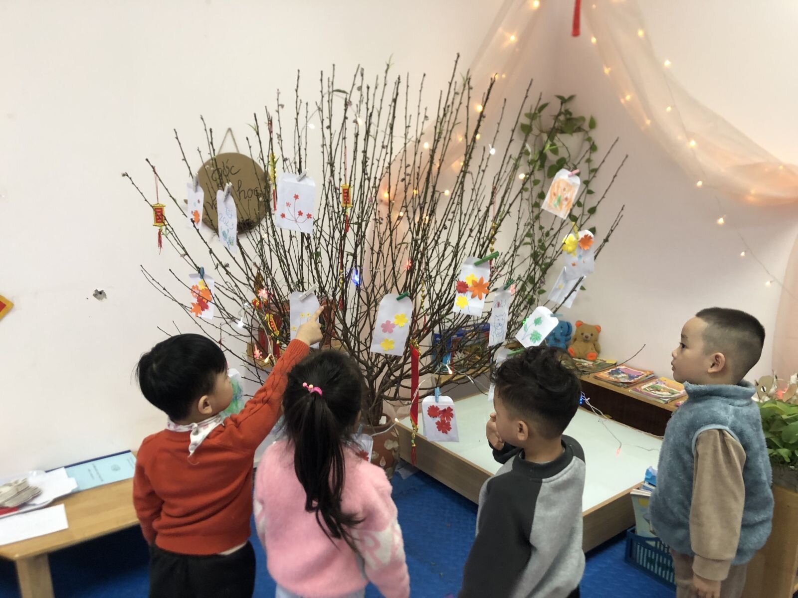 Dự án Phong bao lì xì -MGB