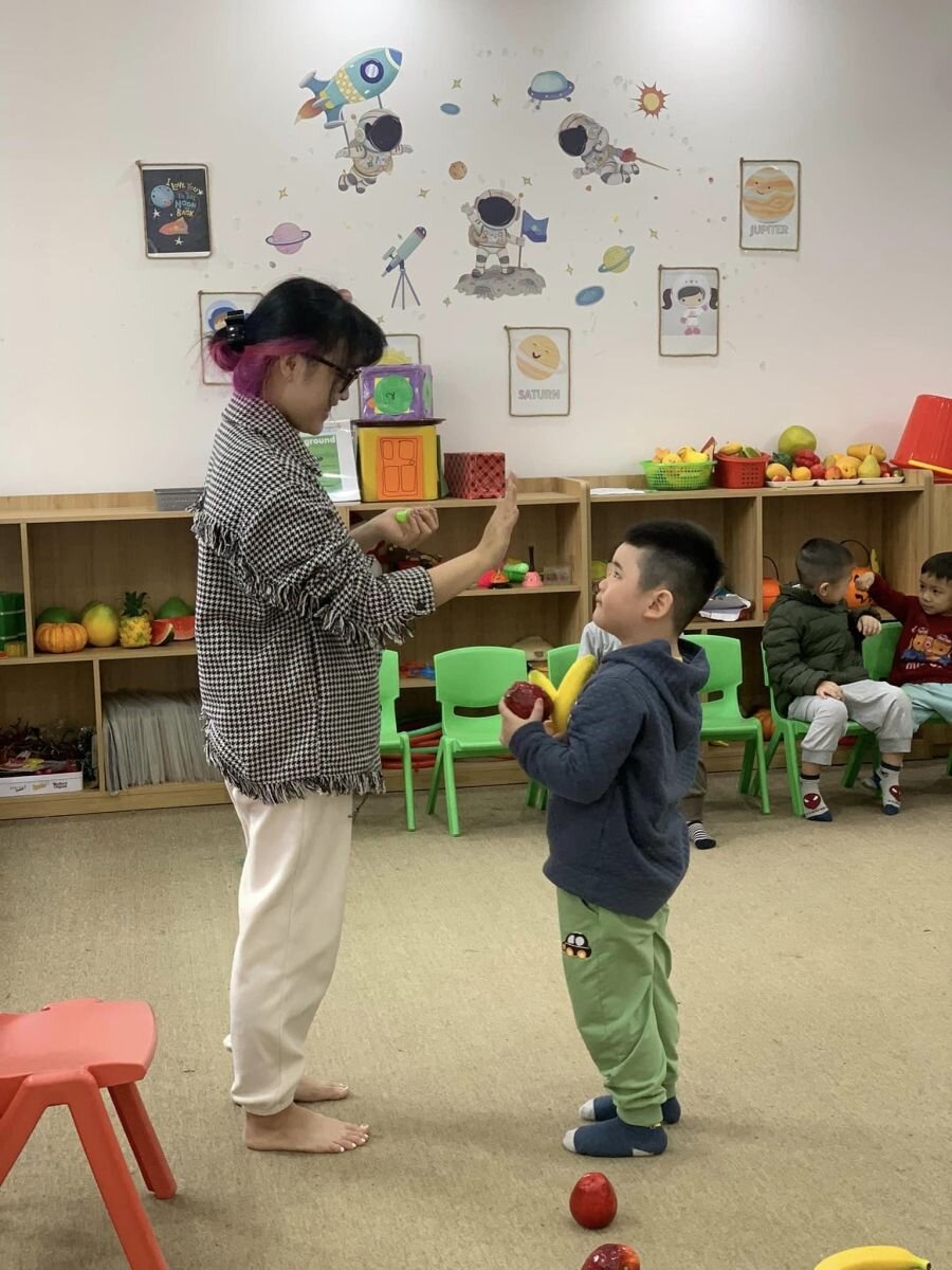 Thứ ✌️là ngày đầu tuần. 🥰