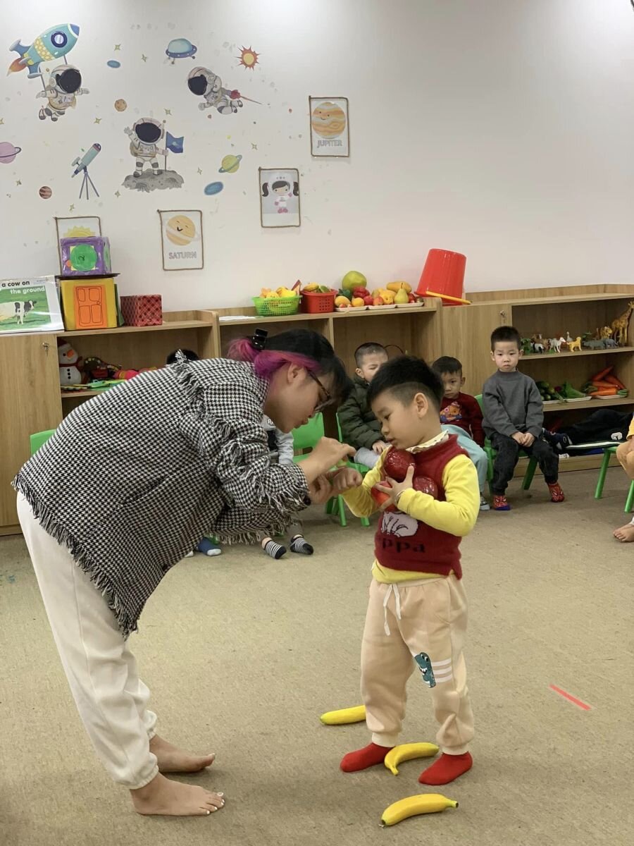 Thứ ✌️là ngày đầu tuần. 🥰