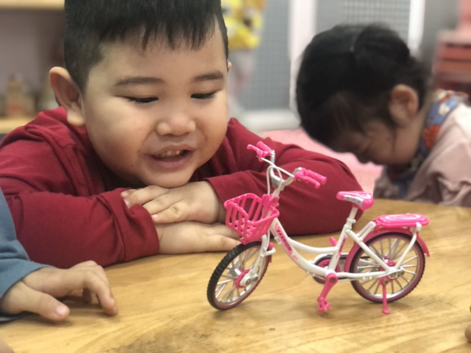 Dự án Xe đạp - MGB