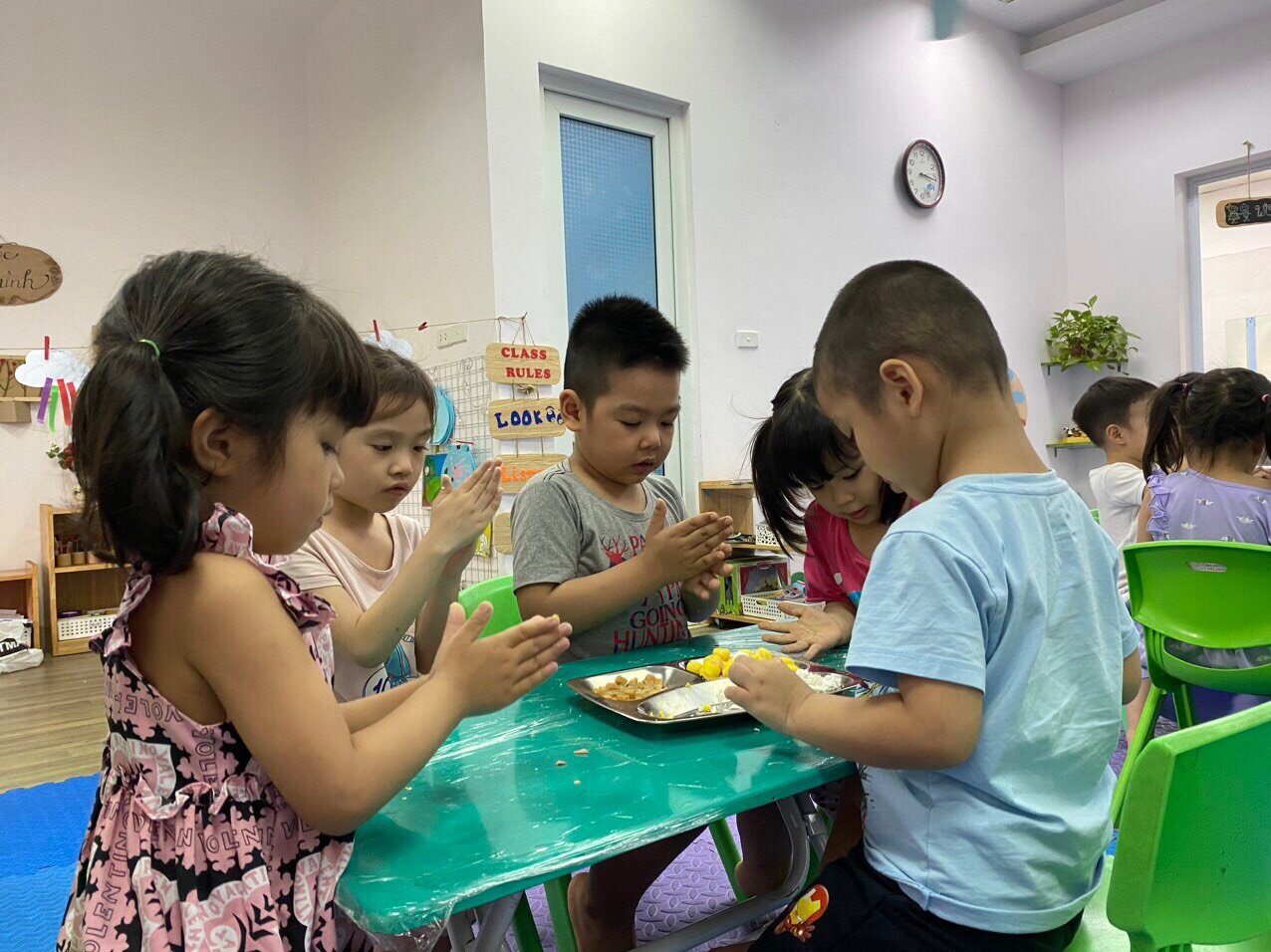 Khối MGB với tết Hàn Thực