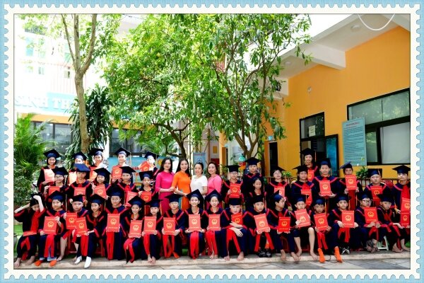 CÔNG TRÌNH MĂNG NON CẤP LIÊN ĐỘI 