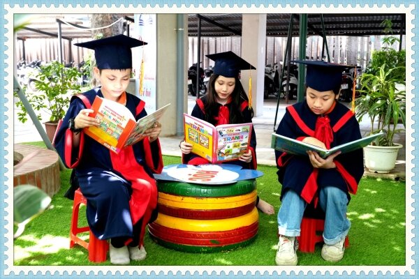 CÔNG TRÌNH MĂNG NON CẤP LIÊN ĐỘI 