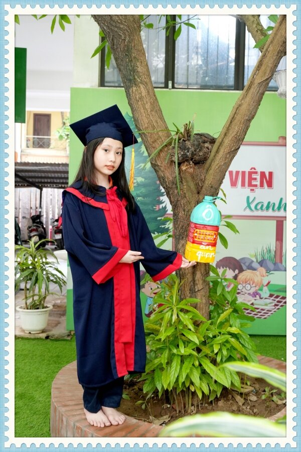 CÔNG TRÌNH MĂNG NON CẤP LIÊN ĐỘI 