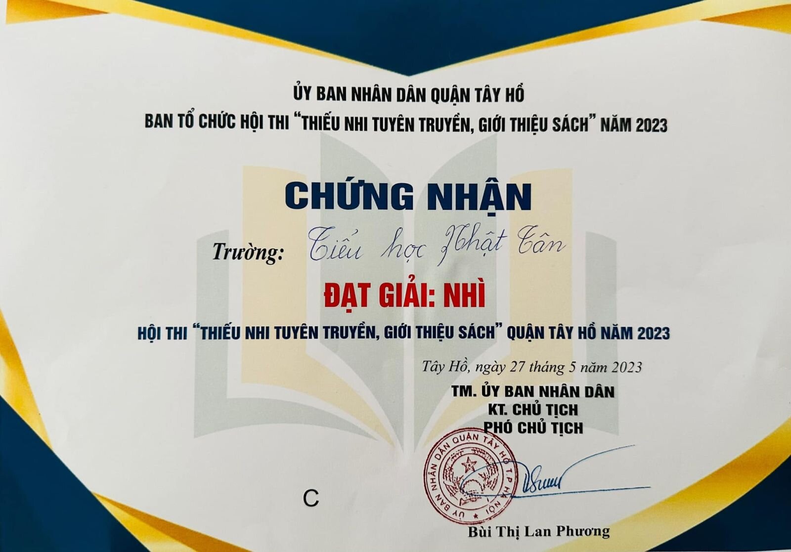  CHÚC MỪNG – VINH DỰ - TỰ HÀO 
