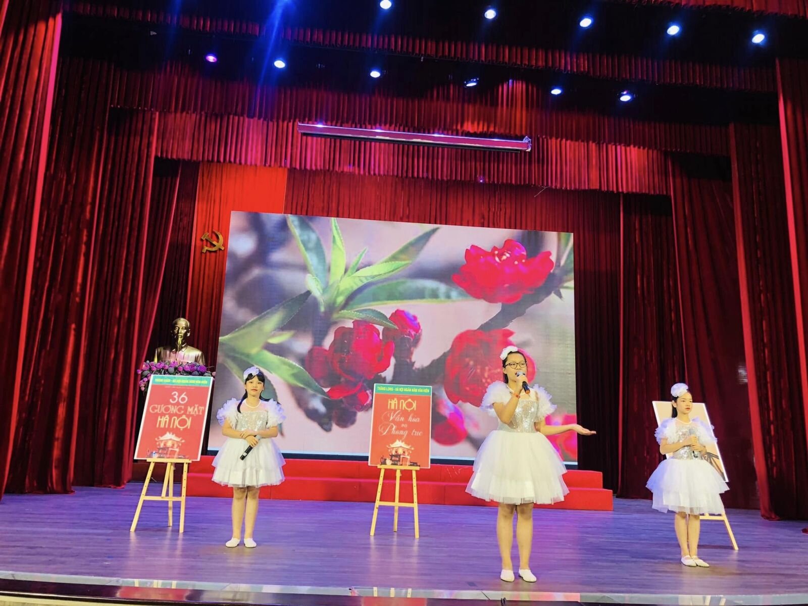  CHÚC MỪNG – VINH DỰ - TỰ HÀO 