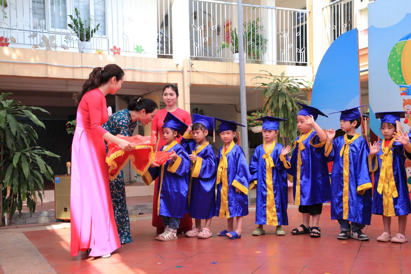 Tổng kết năm học 2022 - 2023