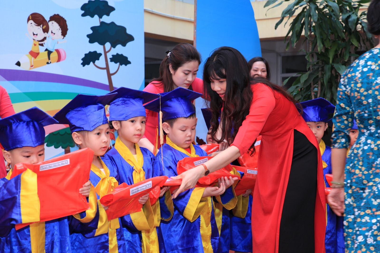 Tổng kết năm học 2022 - 2023