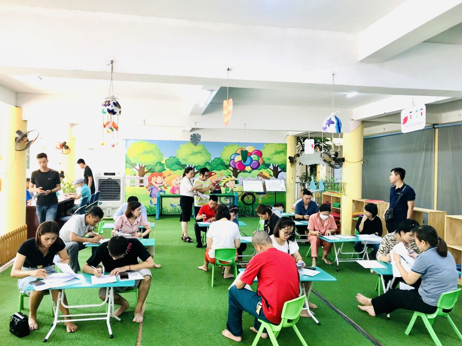 Tuyển sinh năm học 2023-2024