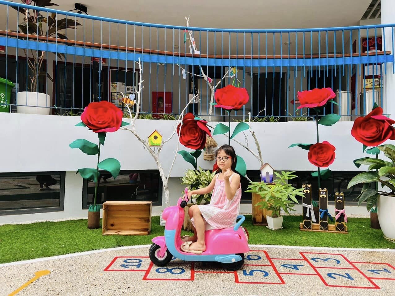  ĐI HỌC THỨ 7 CÓ GÌ VUI? 