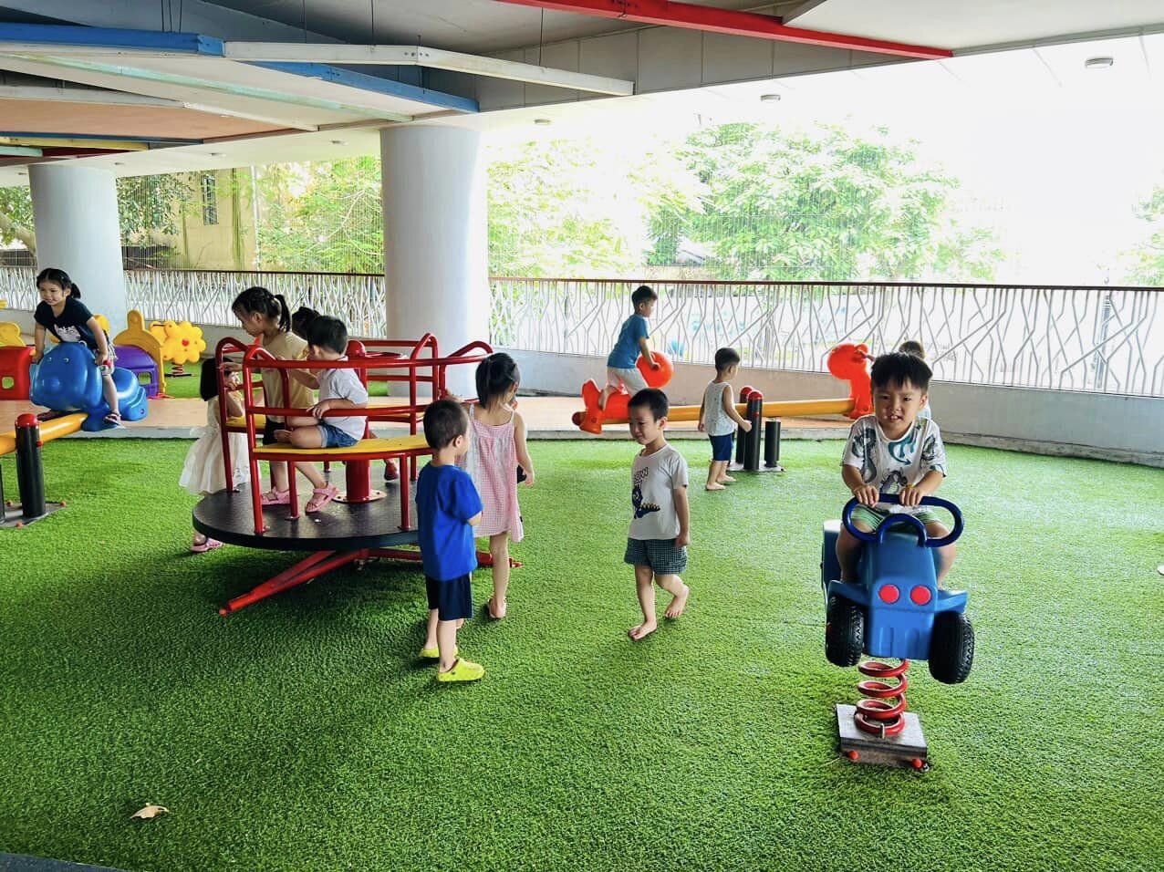  ĐI HỌC THỨ 7 CÓ GÌ VUI? 