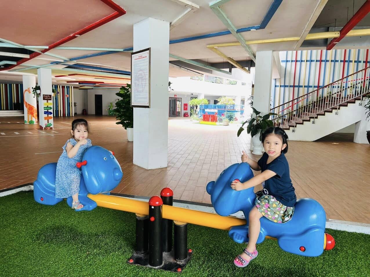  ĐI HỌC THỨ 7 CÓ GÌ VUI? 