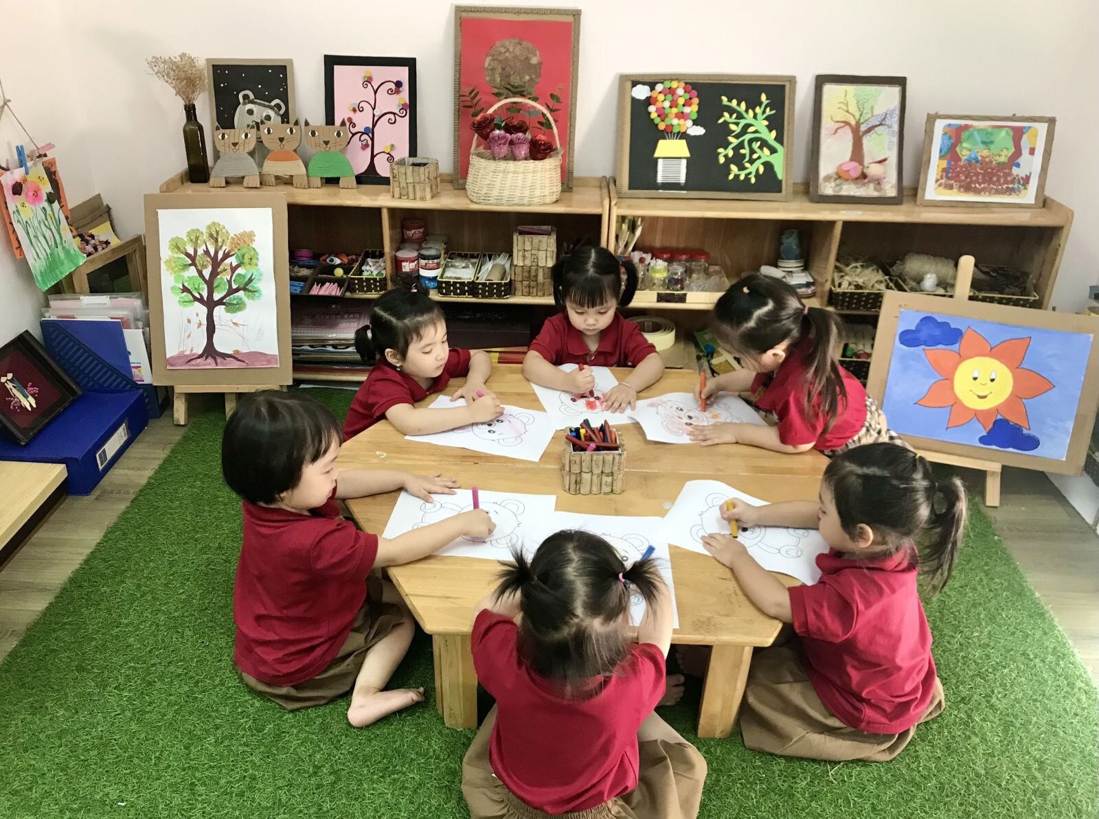 🌟🌟🌟 HOẠT ĐỘNG VUI CHƠI của bé !