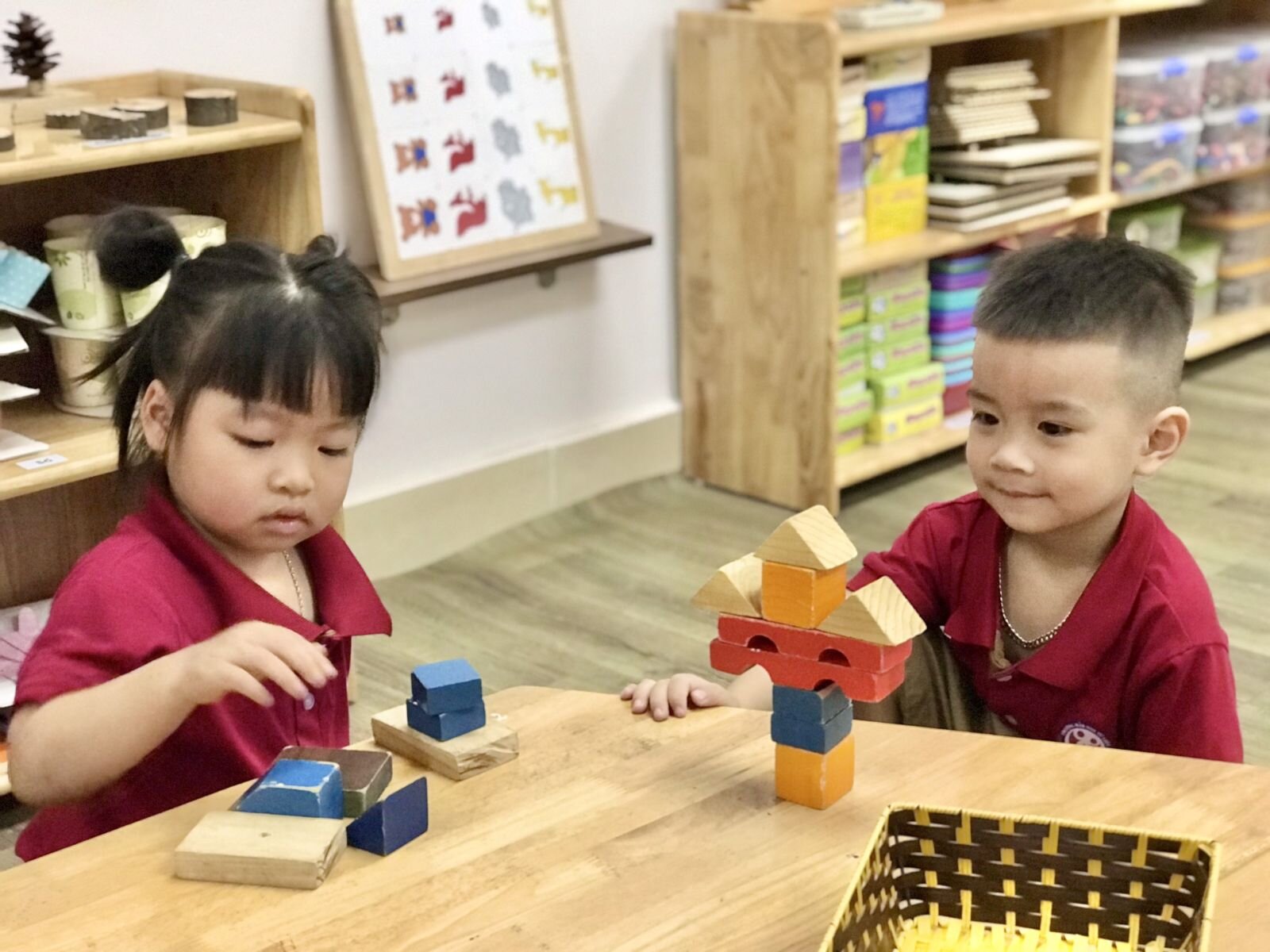 🌟🌟🌟 HOẠT ĐỘNG VUI CHƠI của bé !