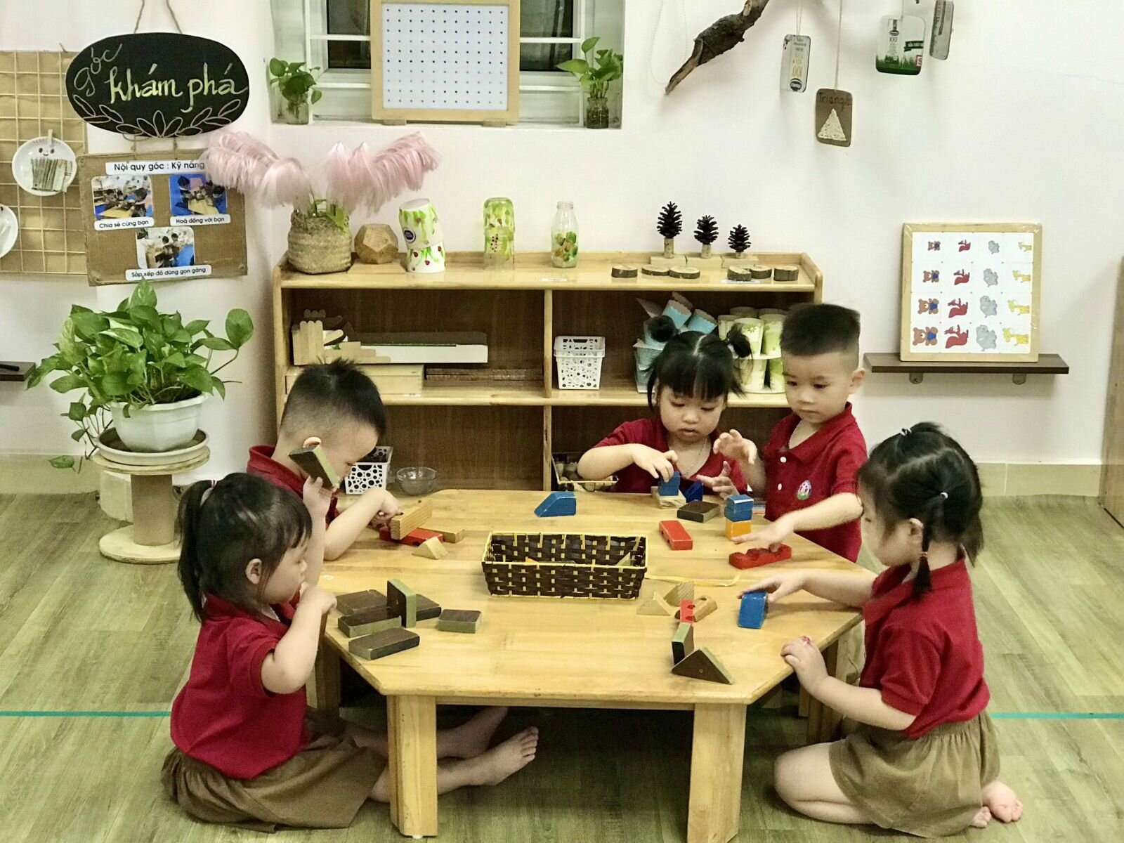 🌟🌟🌟 HOẠT ĐỘNG VUI CHƠI của bé !