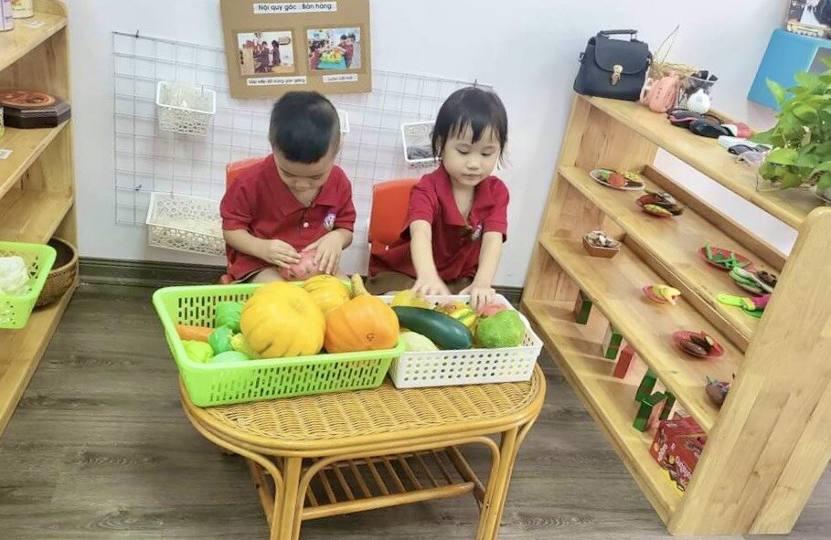 🌟🌟🌟 HOẠT ĐỘNG VUI CHƠI của bé !