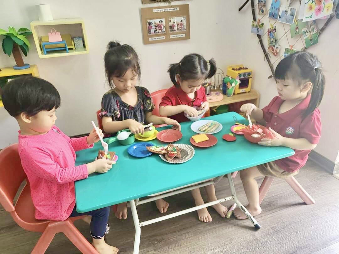 🌟🌟🌟 HOẠT ĐỘNG VUI CHƠI của bé !